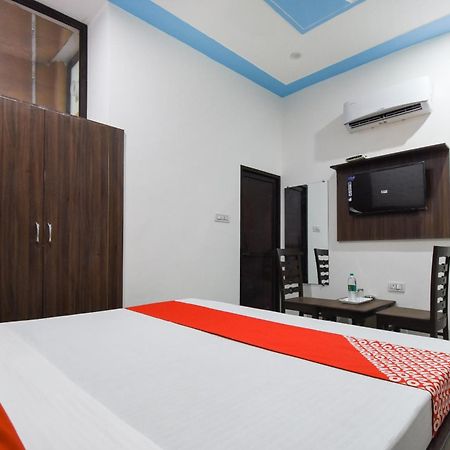 Hotel O Chandigarh Inn Exterior photo