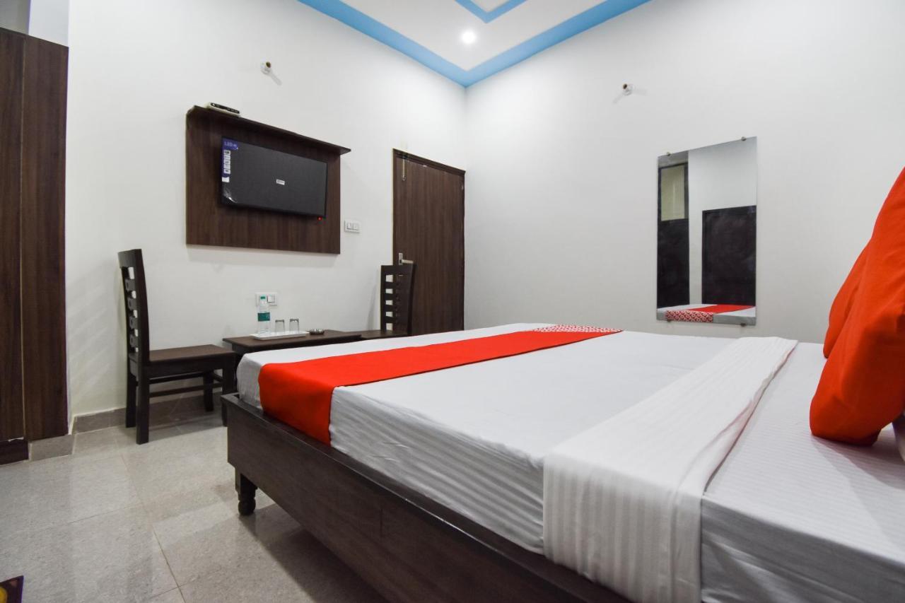 Hotel O Chandigarh Inn Exterior photo