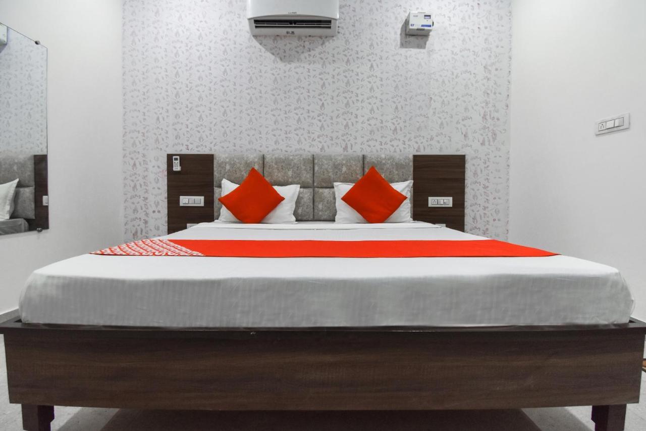Hotel O Chandigarh Inn Exterior photo