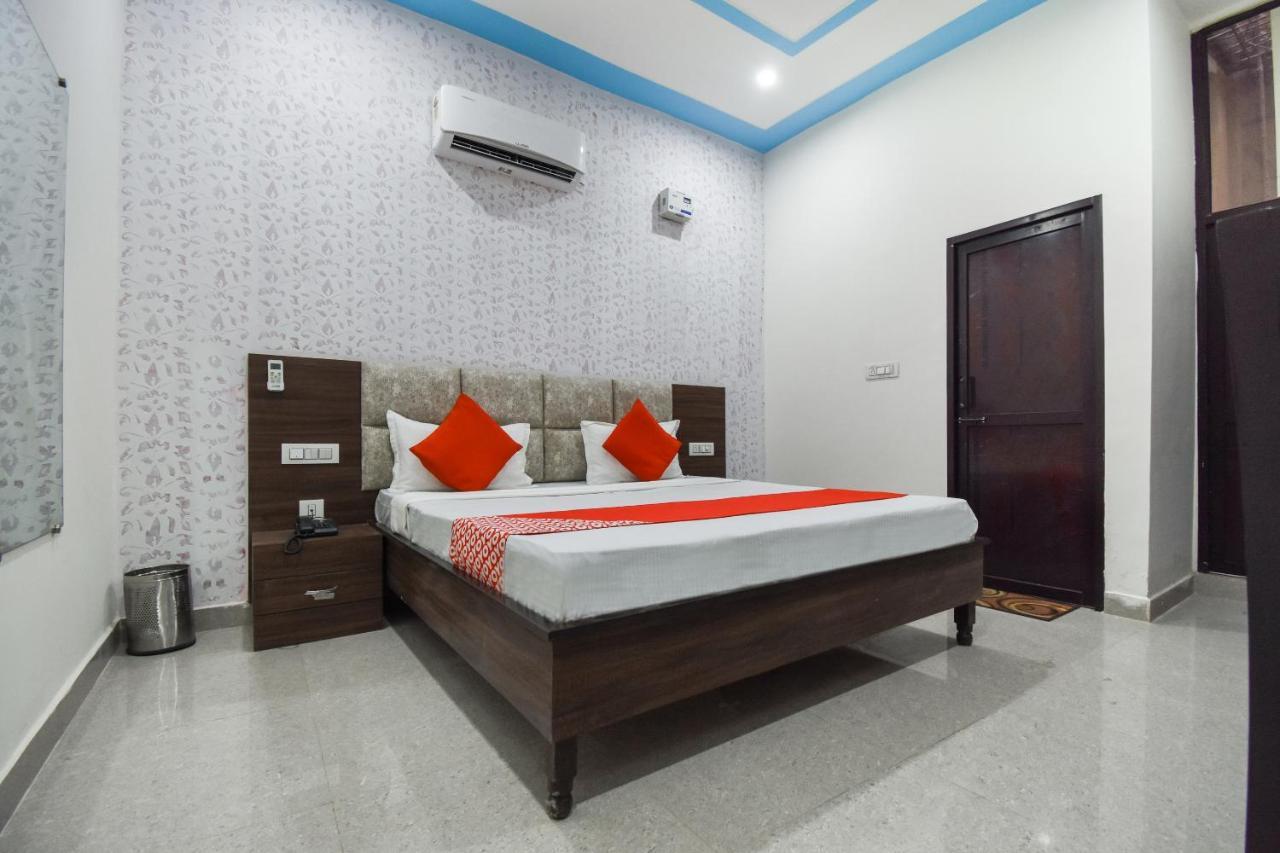 Hotel O Chandigarh Inn Exterior photo