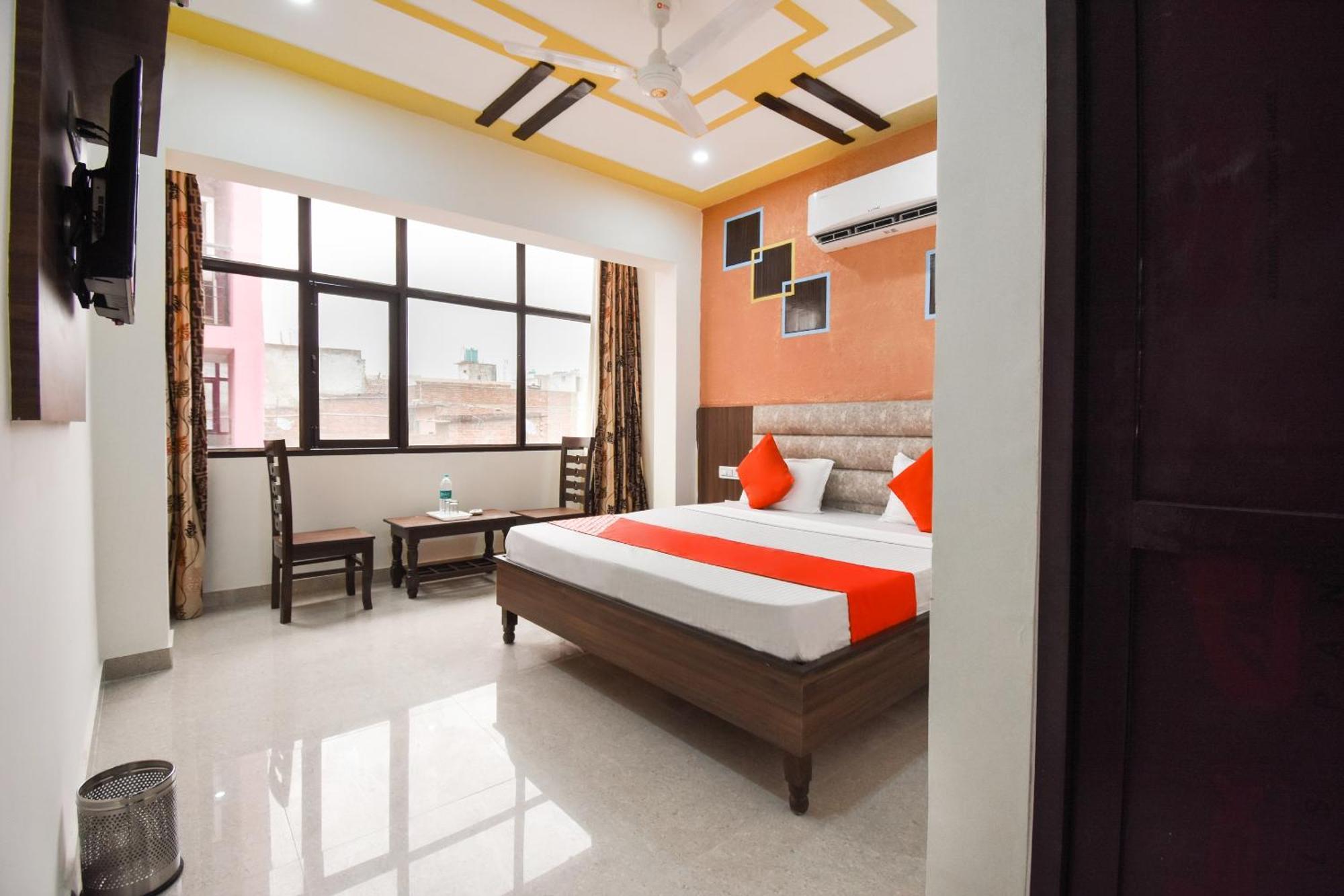Hotel O Chandigarh Inn Exterior photo