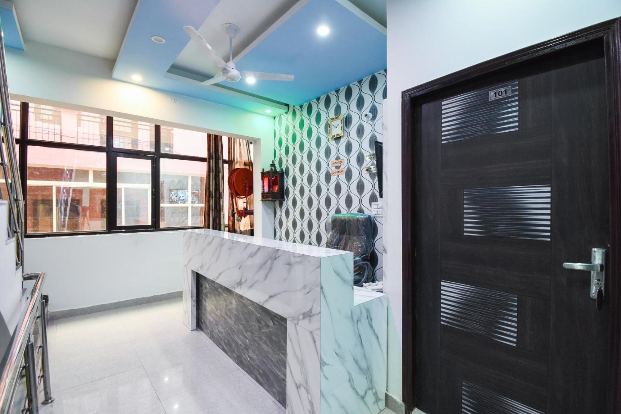 Hotel O Chandigarh Inn Exterior photo