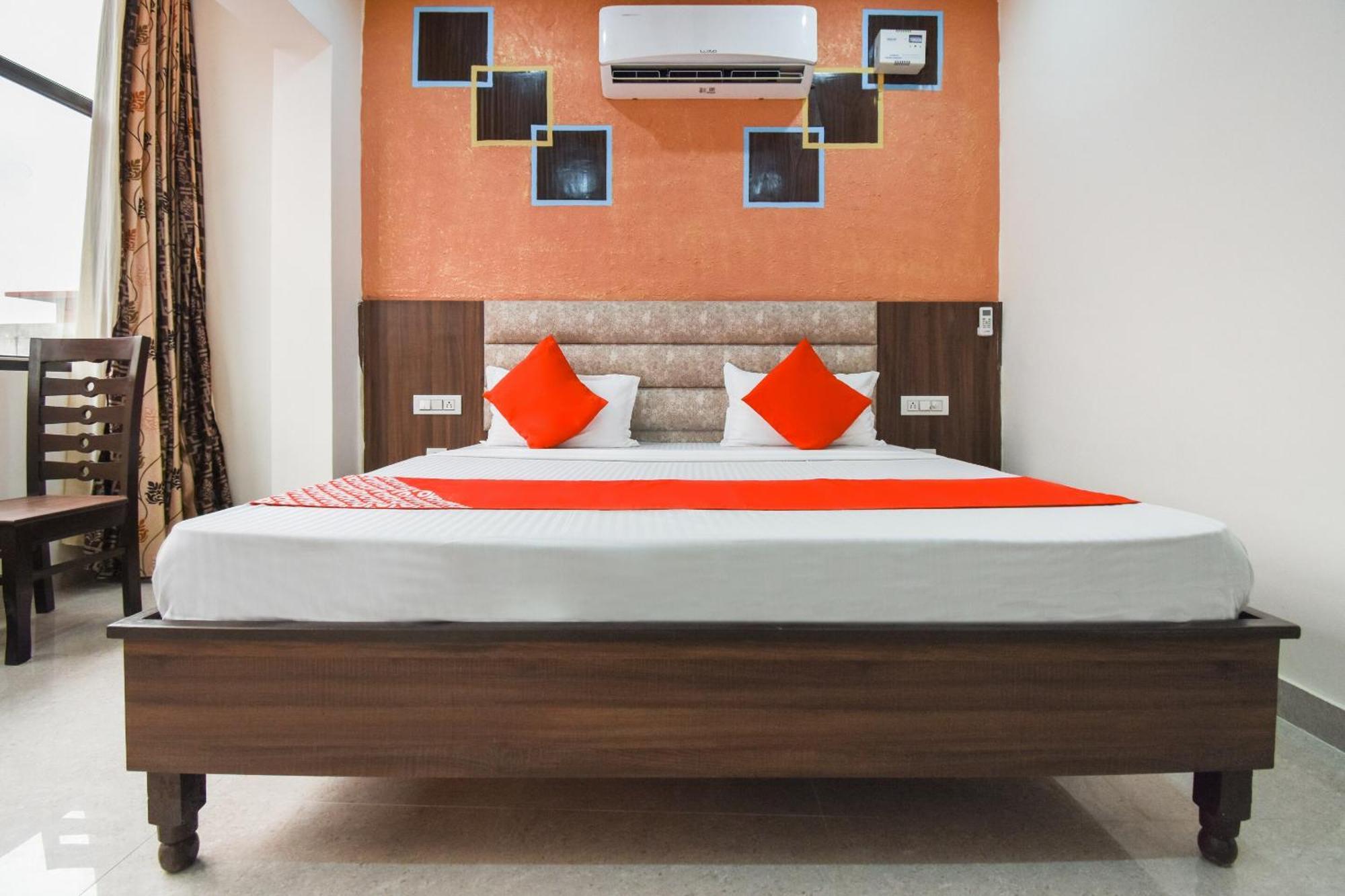 Hotel O Chandigarh Inn Exterior photo