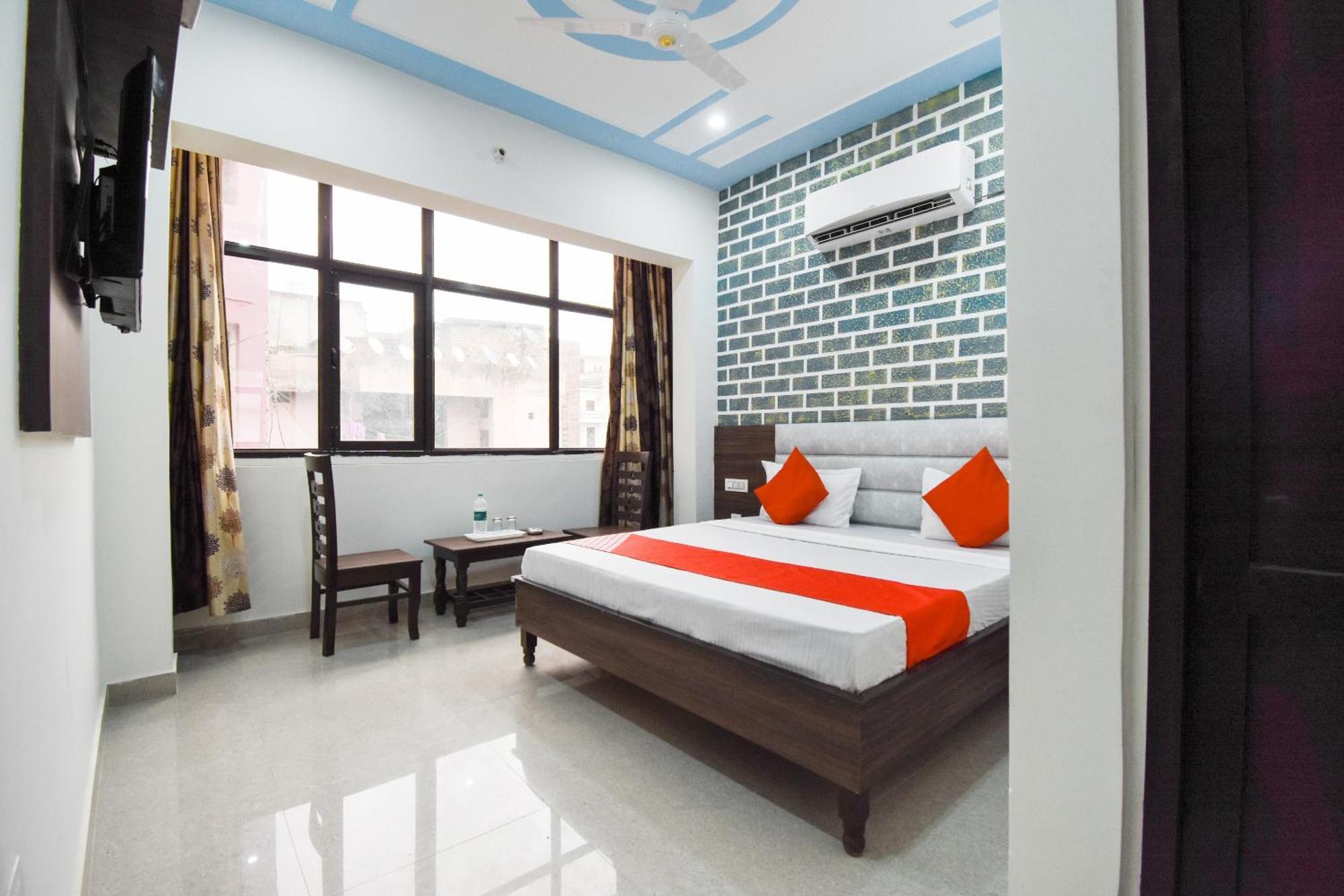 Hotel O Chandigarh Inn Exterior photo
