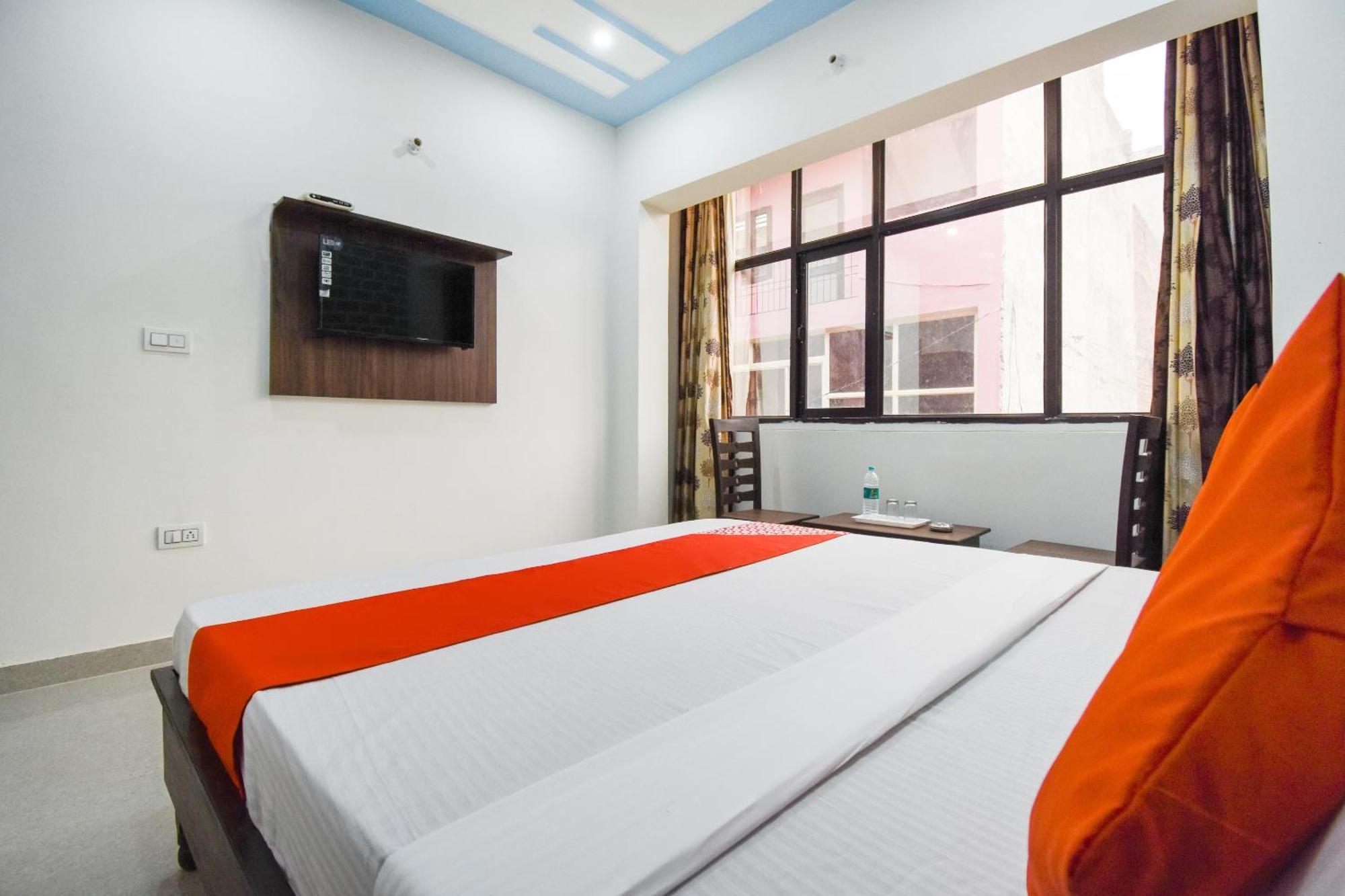 Hotel O Chandigarh Inn Exterior photo