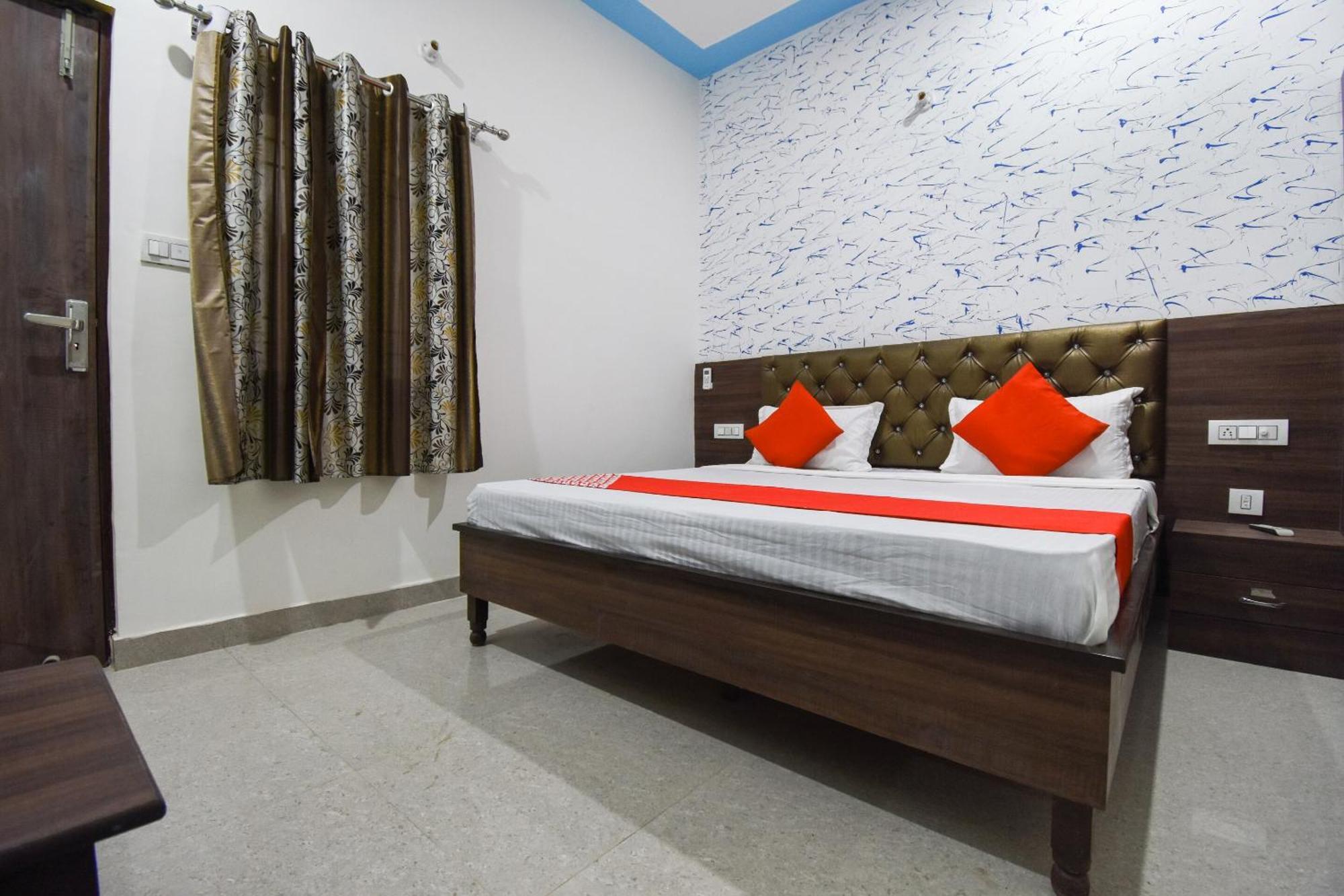 Hotel O Chandigarh Inn Exterior photo