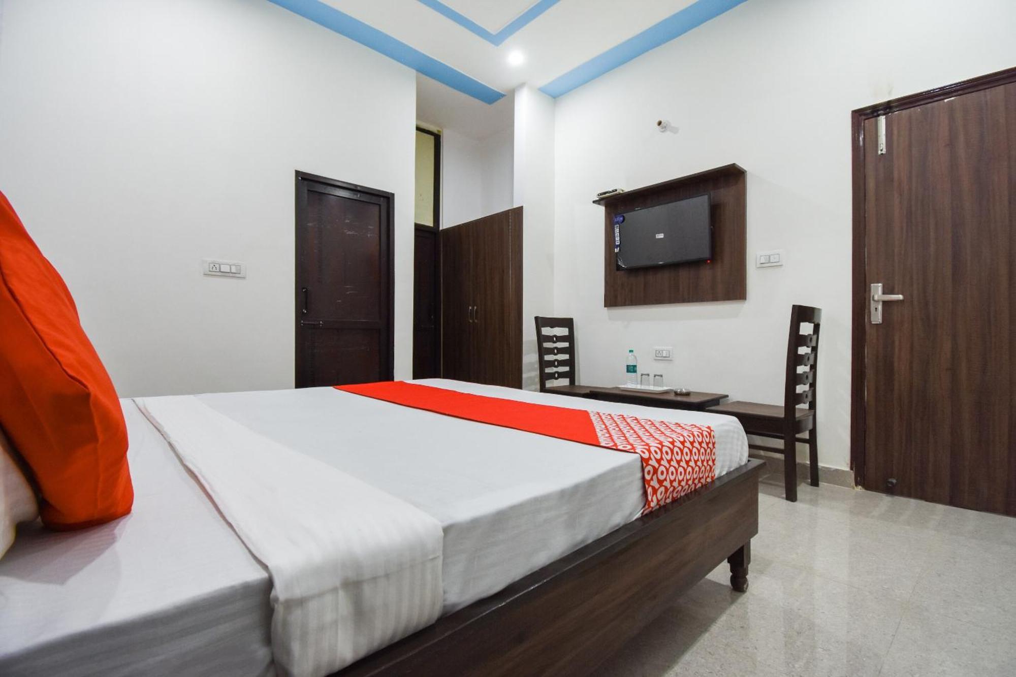 Hotel O Chandigarh Inn Exterior photo