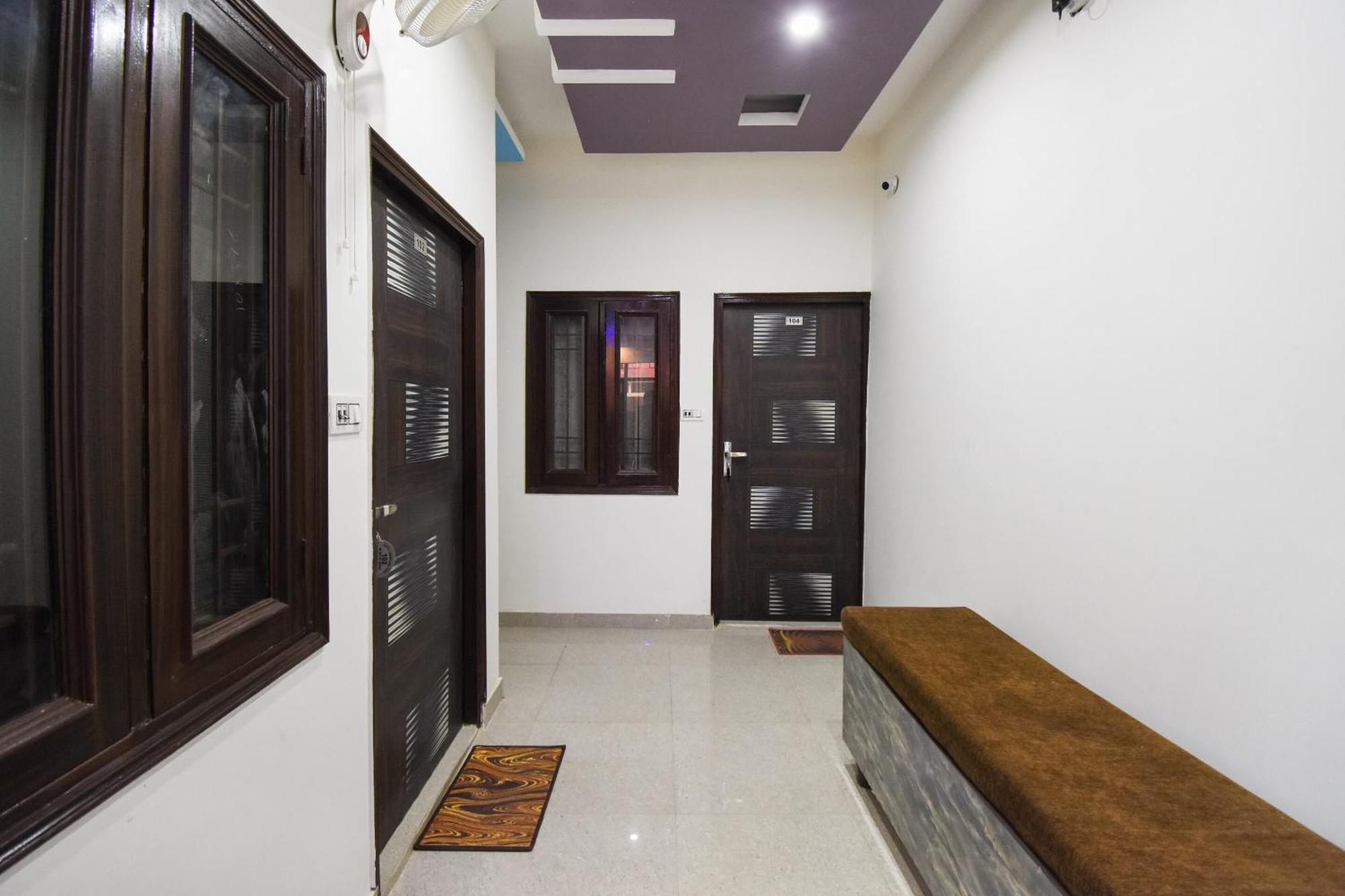 Hotel O Chandigarh Inn Exterior photo