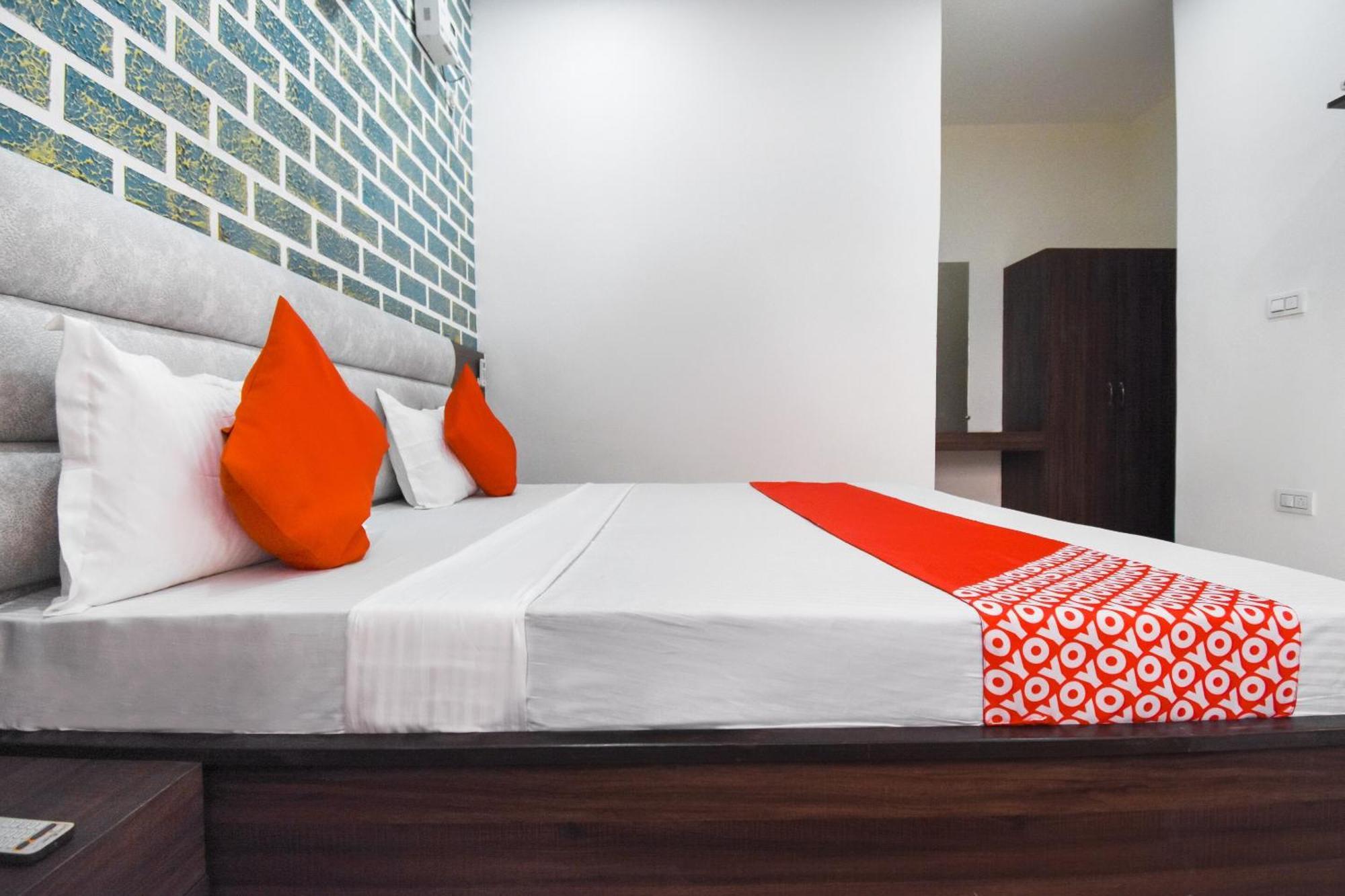 Hotel O Chandigarh Inn Exterior photo