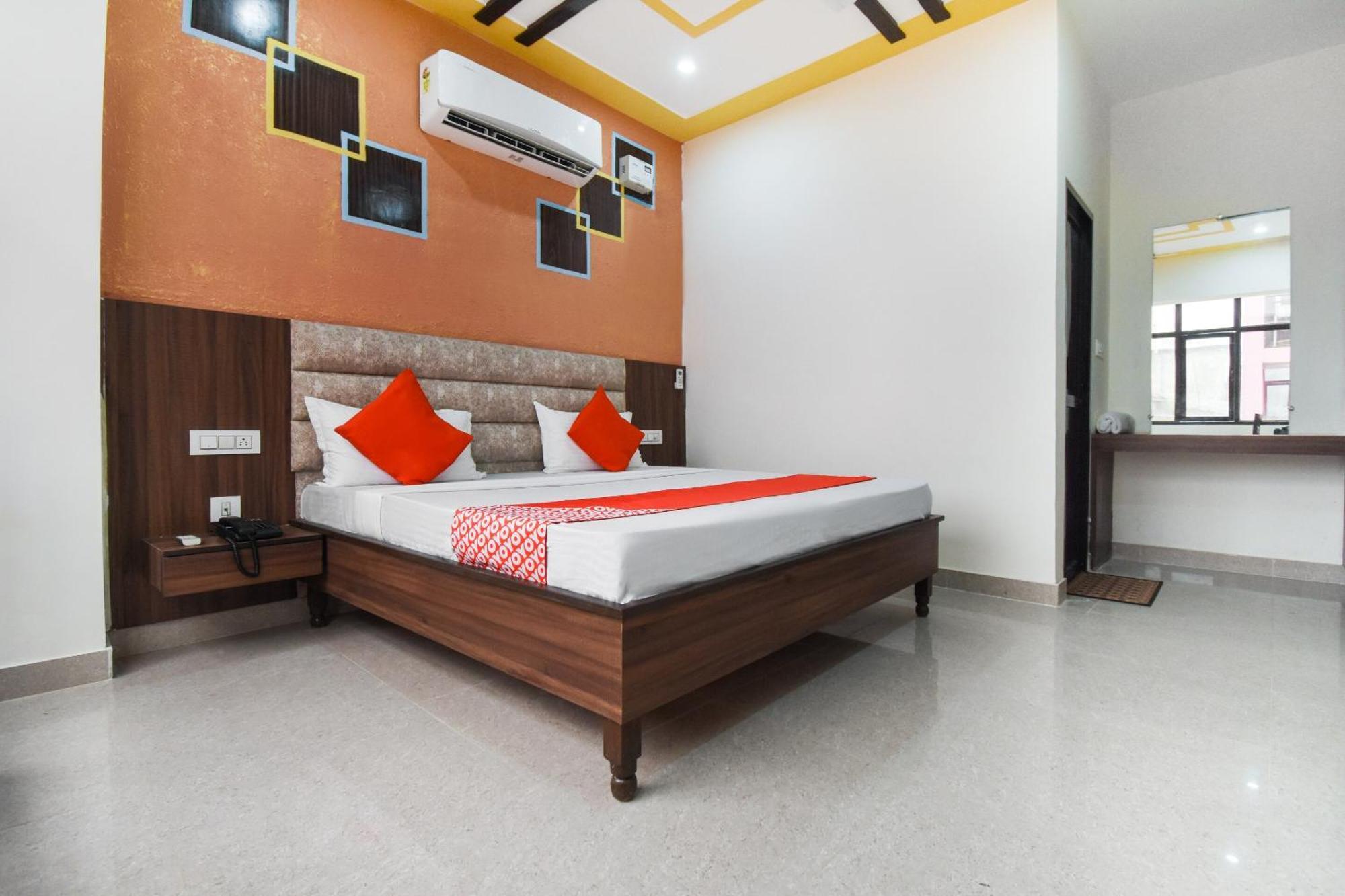 Hotel O Chandigarh Inn Exterior photo