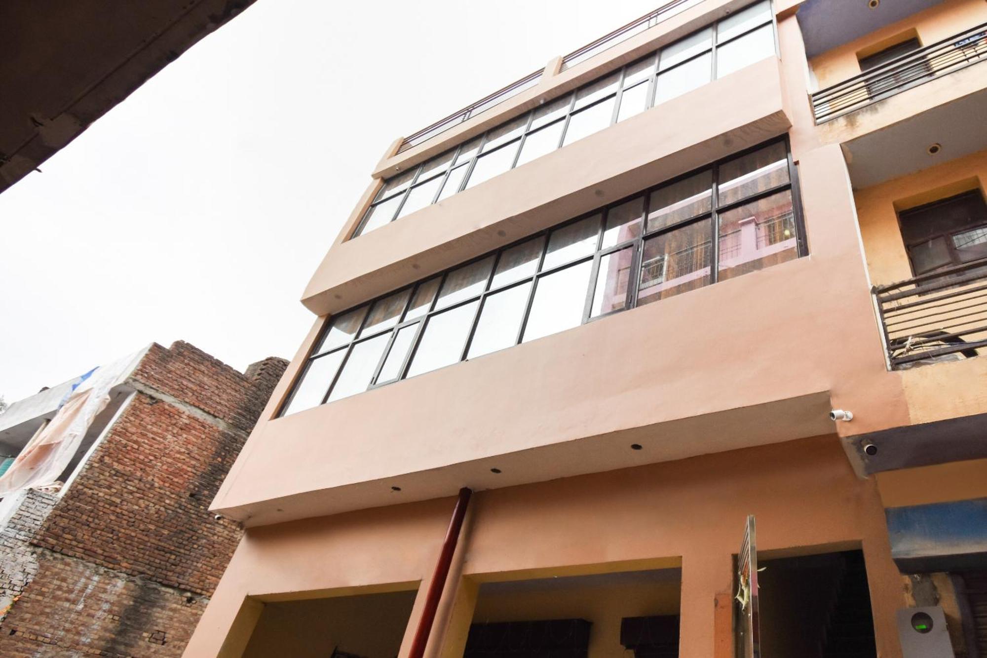 Hotel O Chandigarh Inn Exterior photo