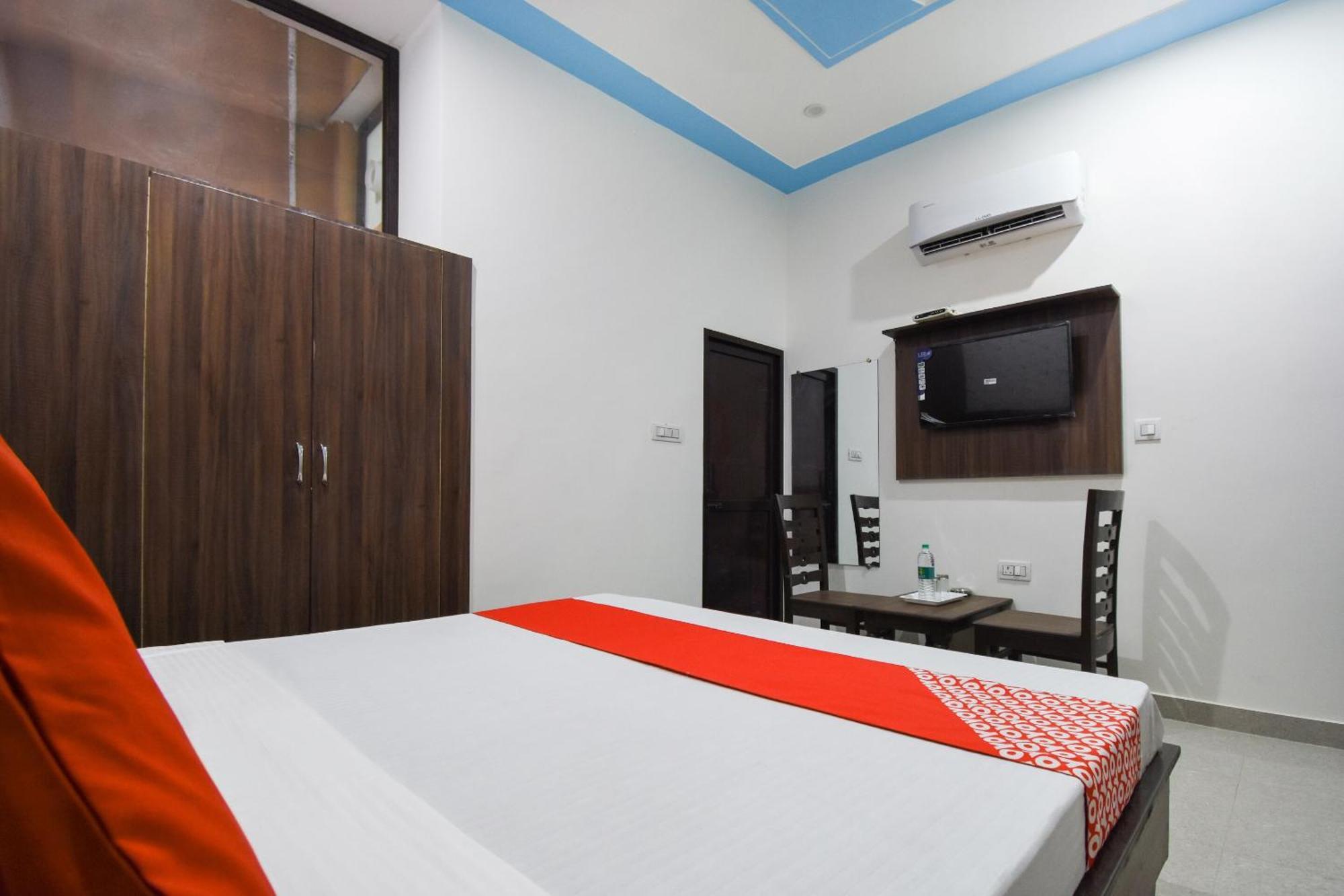 Hotel O Chandigarh Inn Exterior photo