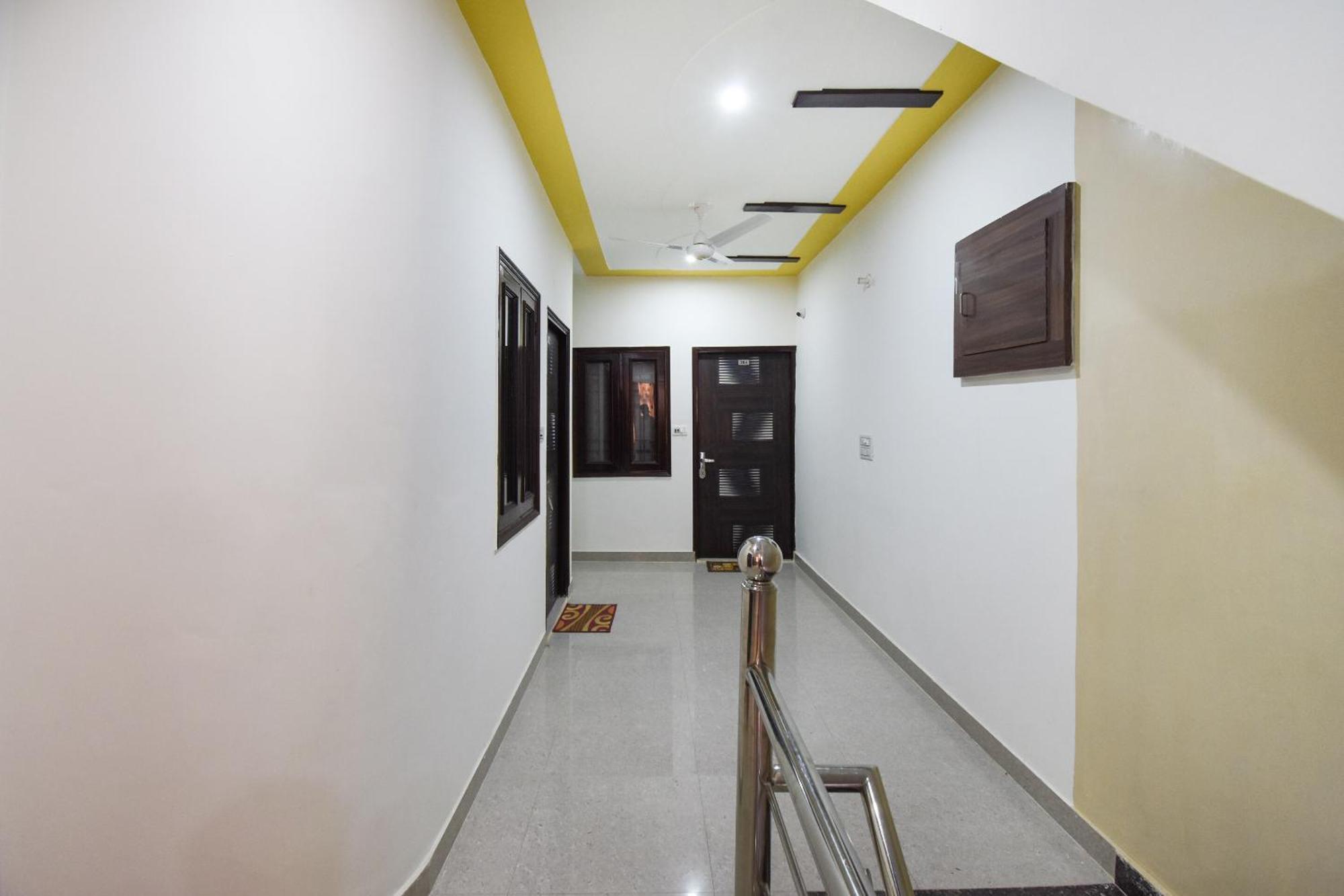 Hotel O Chandigarh Inn Exterior photo