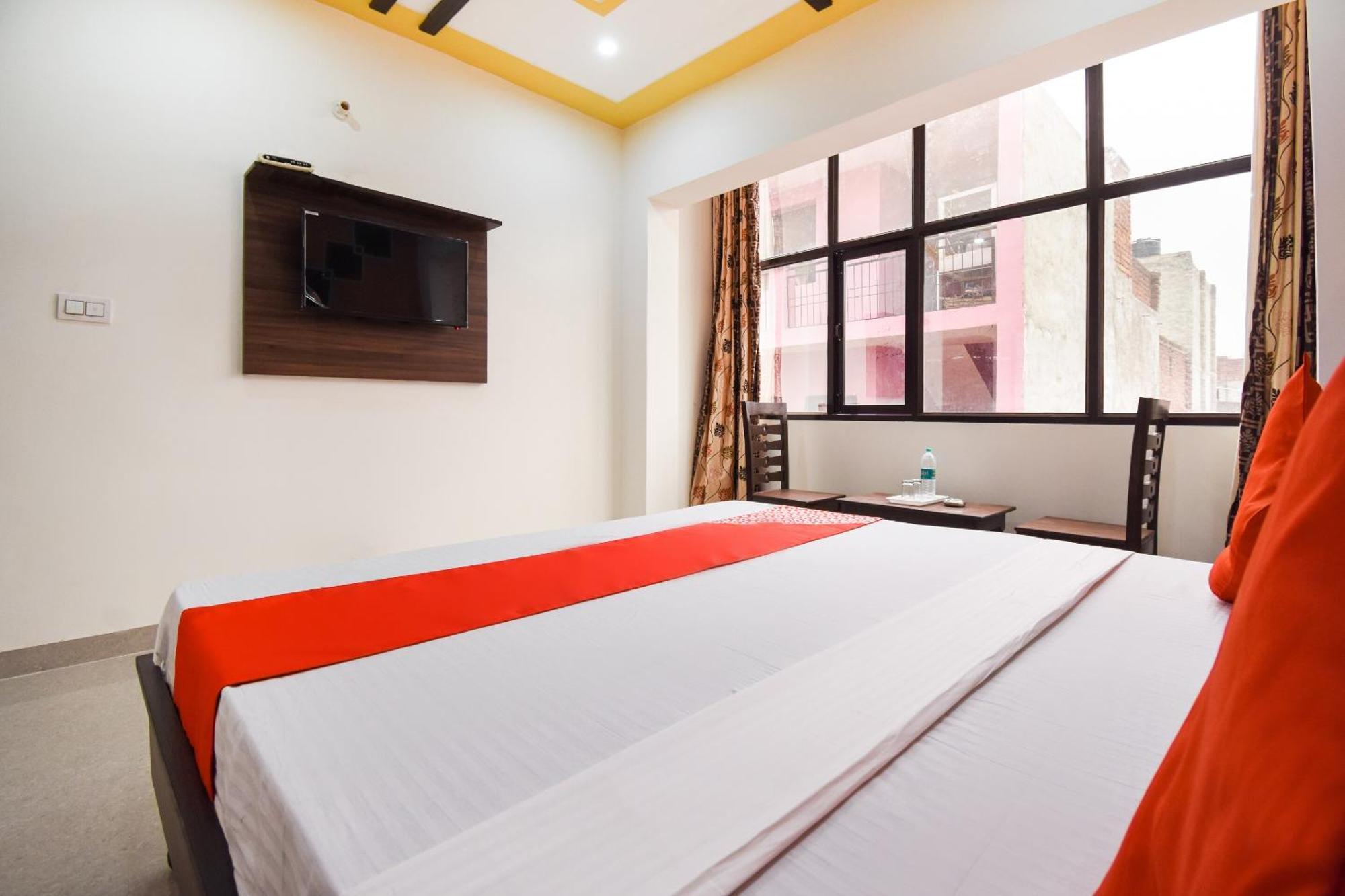 Hotel O Chandigarh Inn Exterior photo