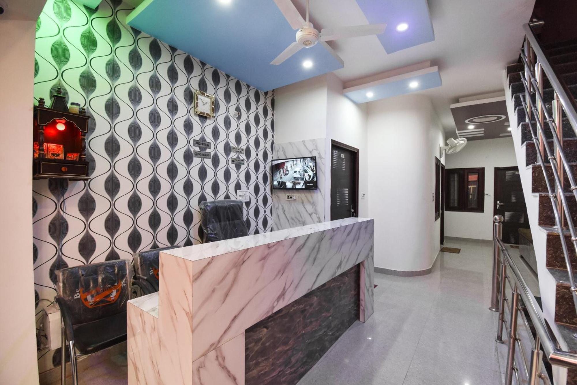 Hotel O Chandigarh Inn Exterior photo