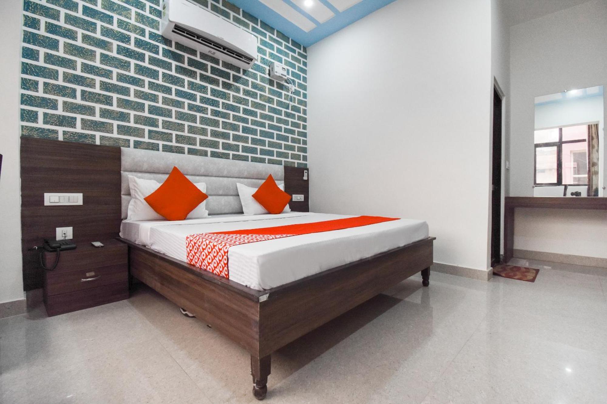 Hotel O Chandigarh Inn Exterior photo