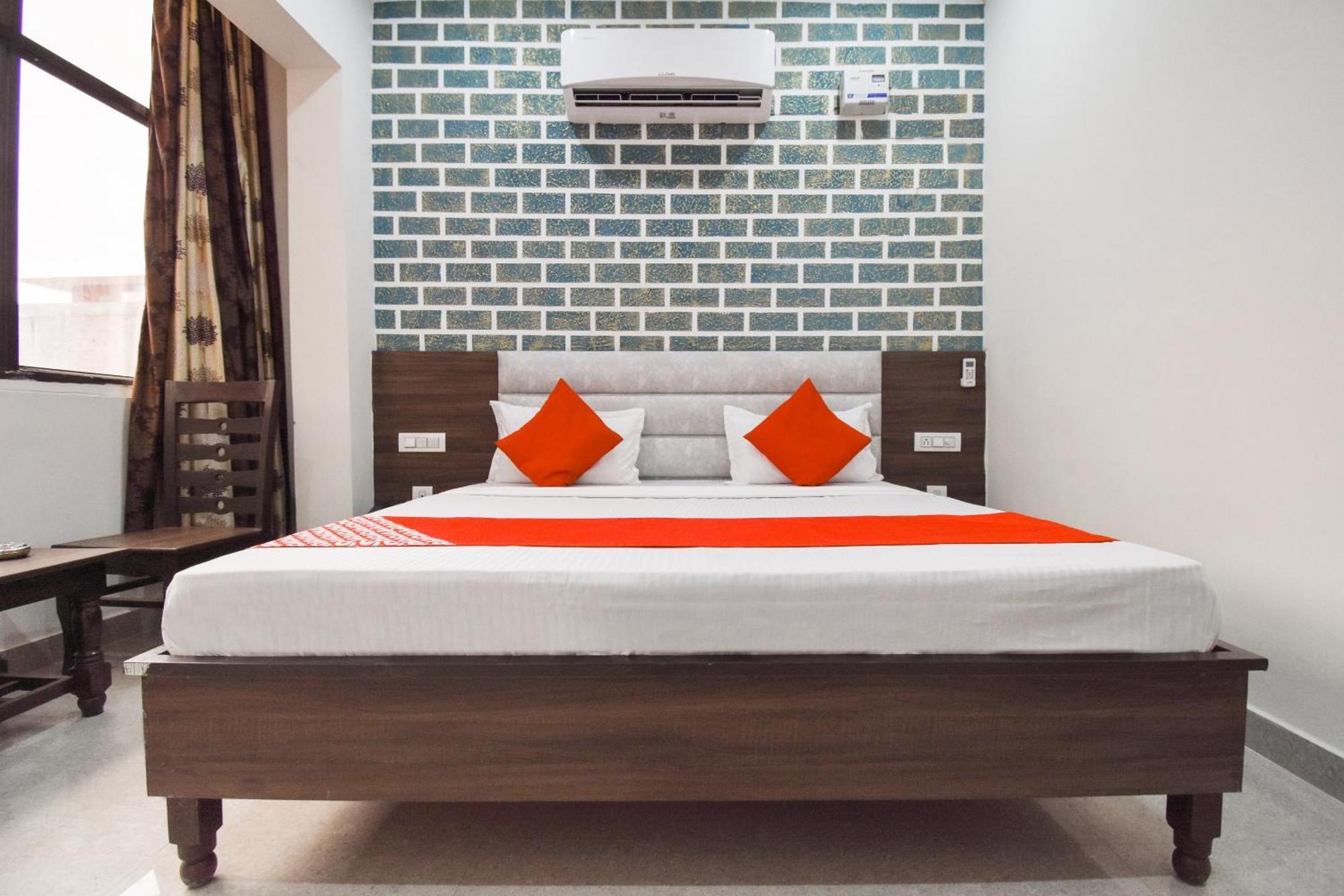 Hotel O Chandigarh Inn Exterior photo