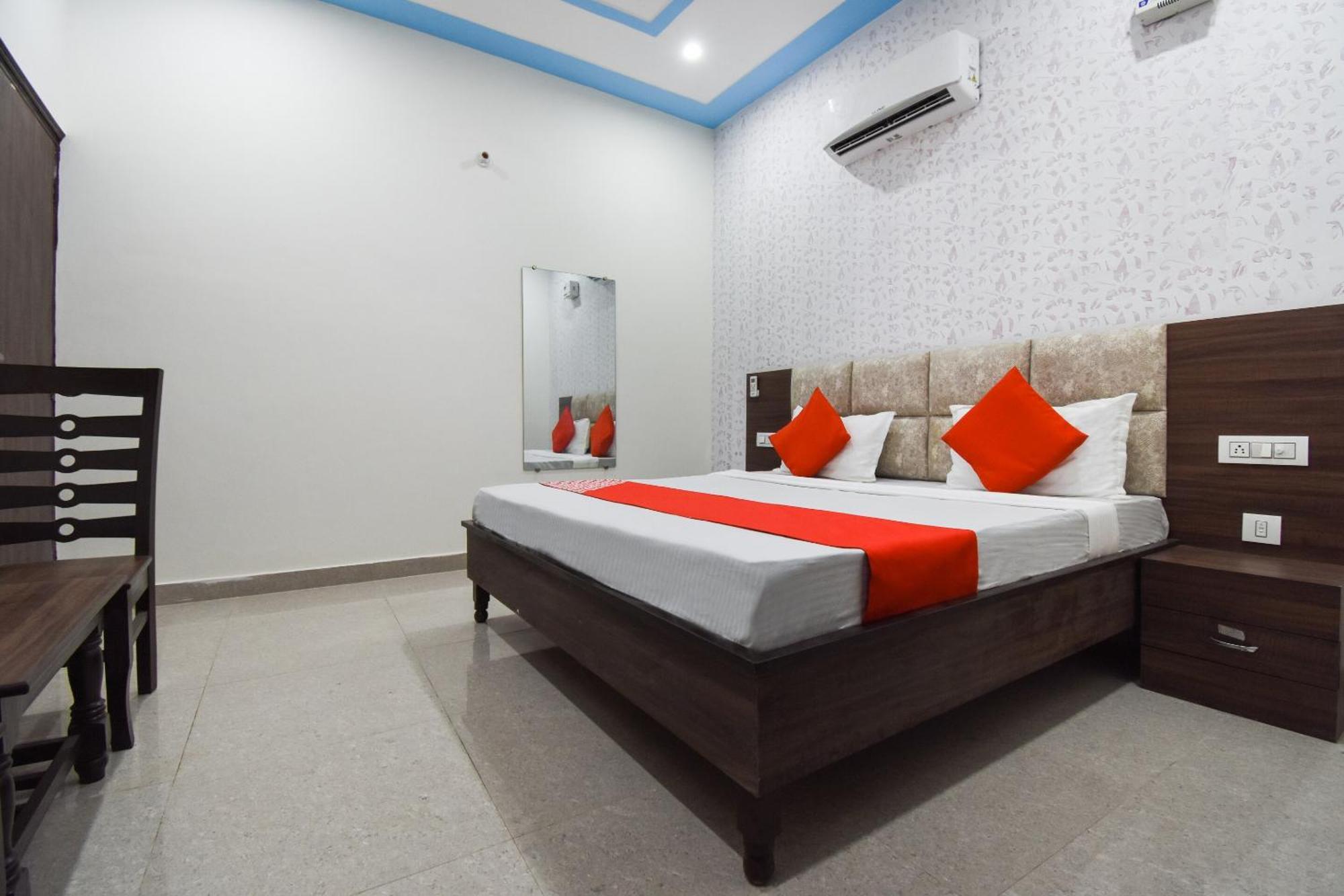 Hotel O Chandigarh Inn Exterior photo