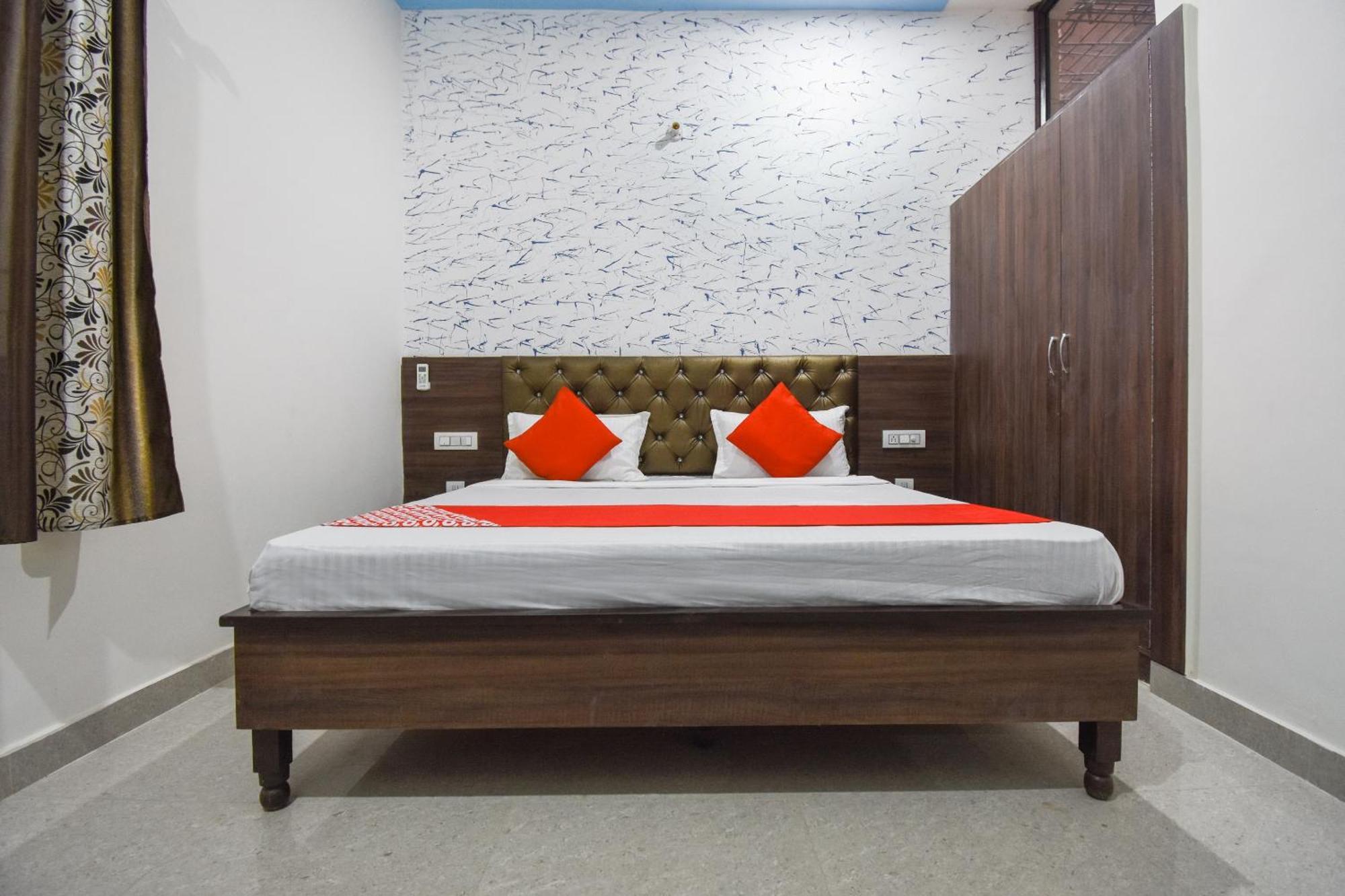 Hotel O Chandigarh Inn Exterior photo